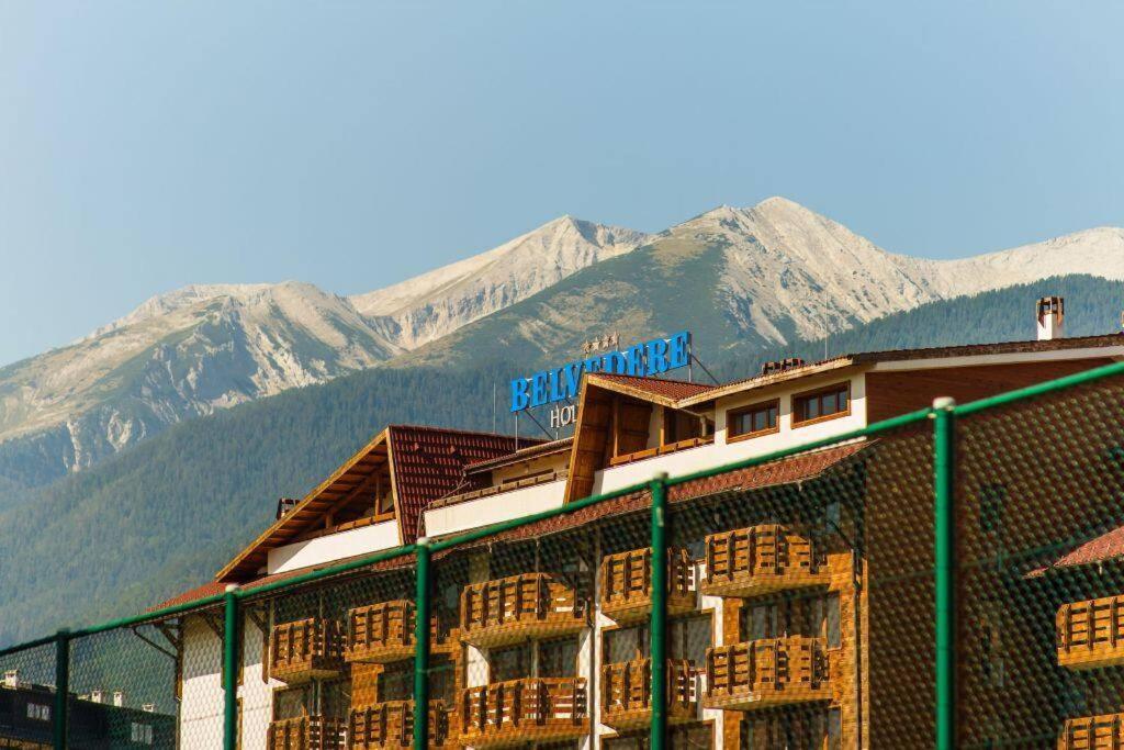 Belvedere Holiday Club 106G Bansko Exterior foto