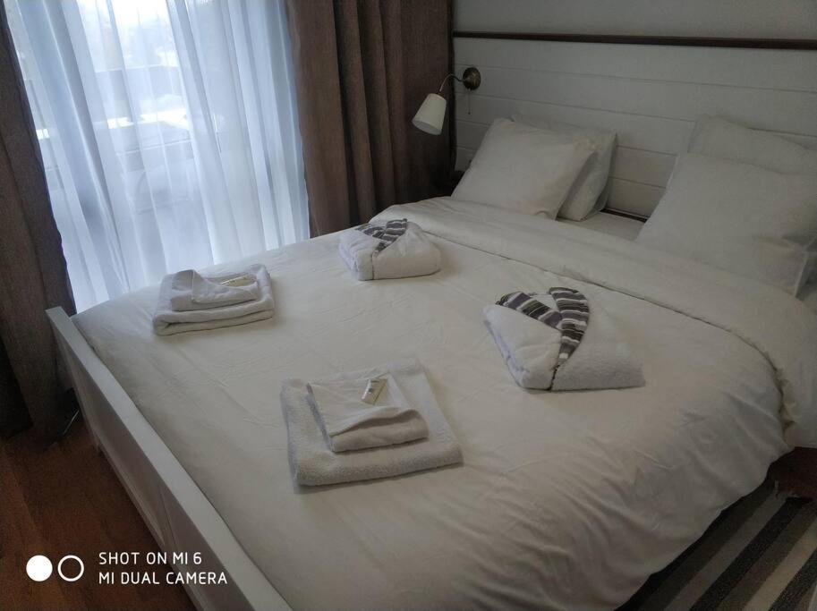 Belvedere Holiday Club 106G Bansko Exterior foto